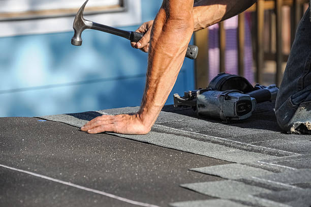 Reliable Roof Installation contractor in Fogelsville, PA by Ben Roofing and Steel LLC